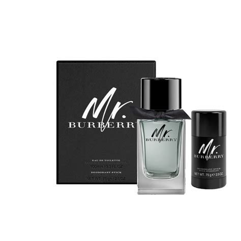 mr burberry deo